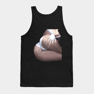 Takao's Ass - お尻 Tank Top